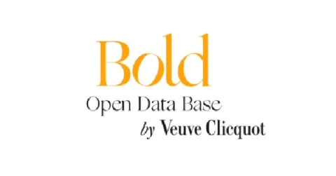 Bold open Data base de Veuve Clicquot
