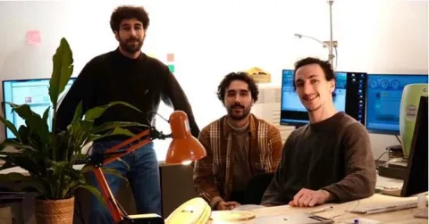 Maxime et Valentin Tanchaud [Sunbath]