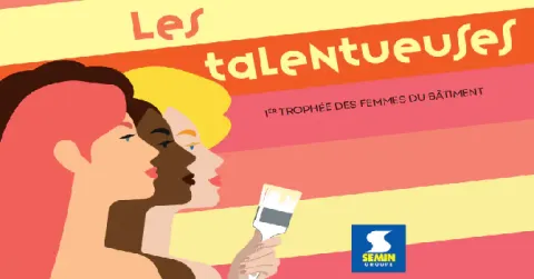 Trophées les talentueuses