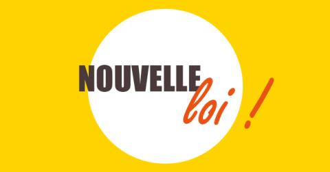 Nouvelle loi