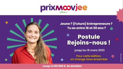 Prix moovjee 2023