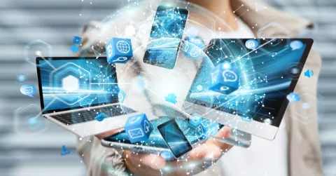 Etude Afnic sur la présence en ligne des TPE/PME