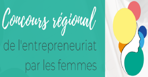 Concours régional de l'entrepreneuriat féminin en Centre Val de Loire