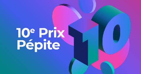 10ème prix Pépite