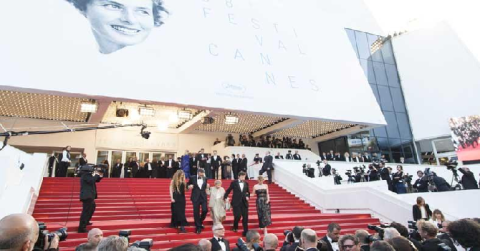 Festival de Cannes - big Media