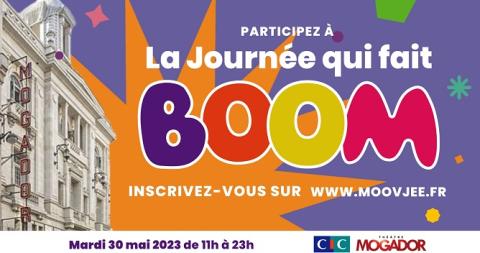 Prix MoovJee 2023 : la journée qui fait BOOM