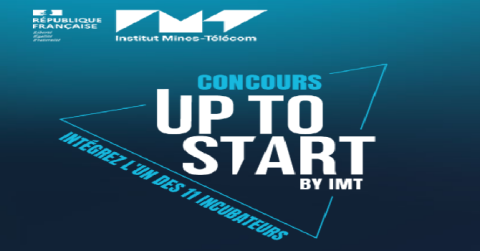 Concours Up To Start by IMT