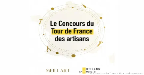 Concours Tour de France des artisans