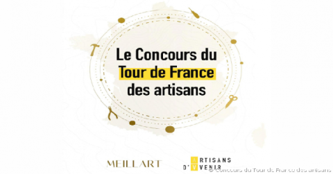 Concours Tour de France des artisans