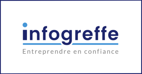 Infogreffe Nouveau site