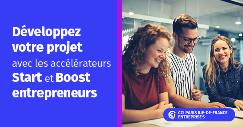 Start entrepreneurs et Boost entrepreneurs : les candidatures sont ouvertes