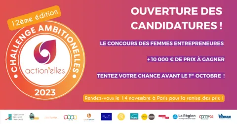 Challenge Ambition’elles 2023