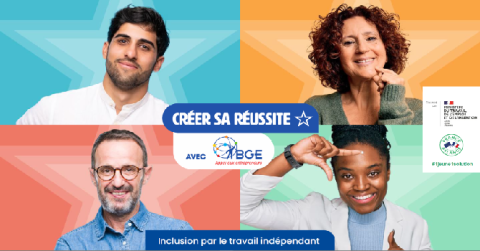 Programme "Créer sa réussite"