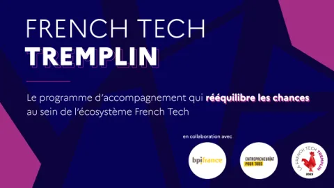 Concours French Tech Tremplin "Incubation" édition 2023