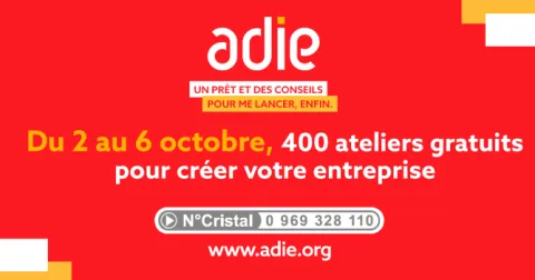 L’Adie sensibilise à la transition écologique