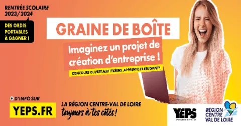 Concours Graine de boîte en Centre Val de Loire