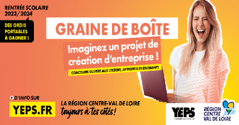 Concours Graine de boîte en Centre Val de Loire