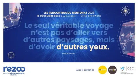 Les Rencontres du Mentorat