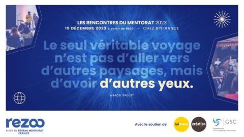 Les Rencontres du Mentorat