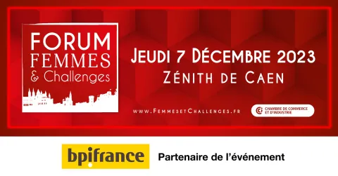 Forum Femmes & Challenges