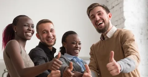 Lancement du programme "Entrepreneuriat Quartiers 2030"