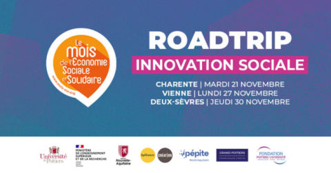 Roadtrip Innovation sociale 