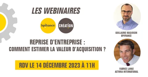 Reprise d'entreprise : comment estimer la valeur d'acquisition ?