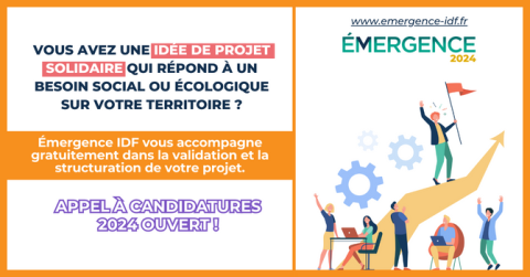Émergence IDF 2024