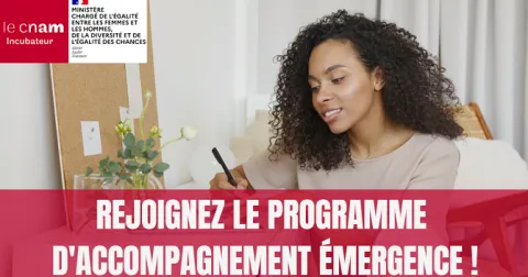 Programme Émergence dédié aux femmes d’affaires