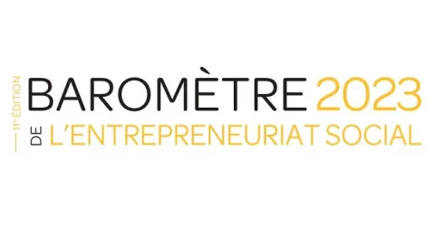 Baromètre de l'entrepreneuriat social 2023