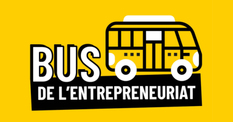 11 nouveaux "Bus de l'Entrepreneuriat"