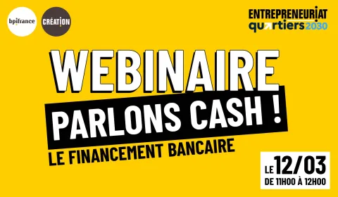 Parlons Cash : le financement bancaire