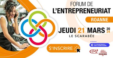 Forum de l’entrepreneuriat 