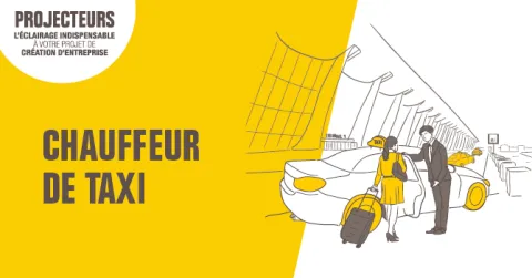 Devenir Chauffeur de taxi