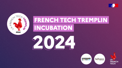 Appel à manifestation d'intérêt : incubateur French Tech Tremplin