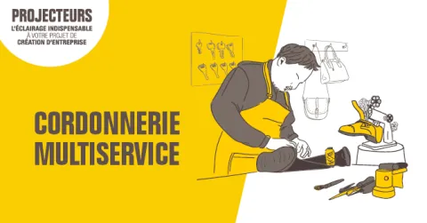 Ouvrir une cordonnerie multiservice