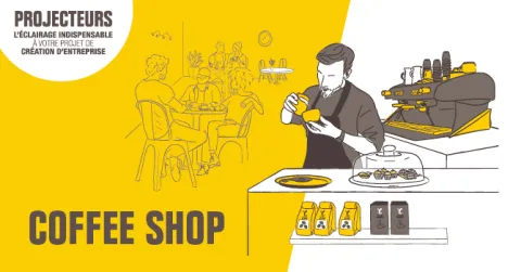 Ouvrir un coffee shop