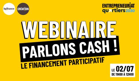 Parlons Cash #3 : le financement participatif