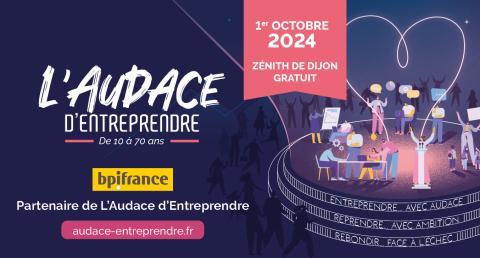 Audace d’Entreprendre