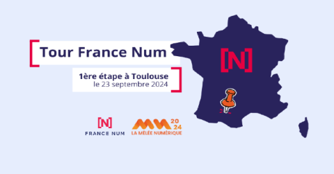 Tour France Num