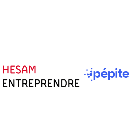 Logo Pépite Hesam entreprendre