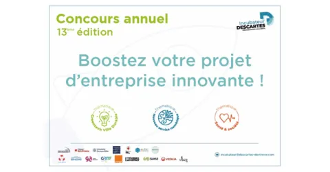 Incubateur Descartes