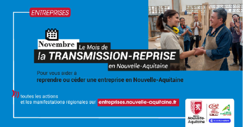 Mois de la transmission en Nouvelle-Aquitaine