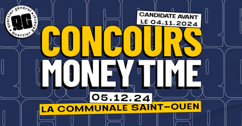 Concours Money Time