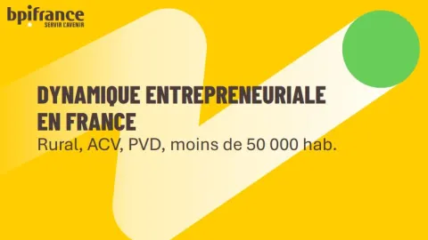 Observatoire de la création d'entreprise