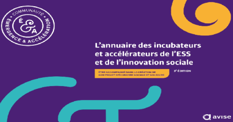 Annuaire des incubateurs de l'ESS