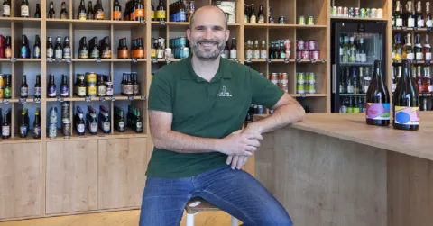 Big Media - La Cave Parallèle met la sobriété à l’honneur toute l’année