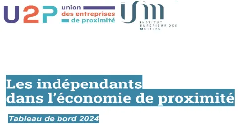 Portraits des travailleurs indépendants - ISM/U2P