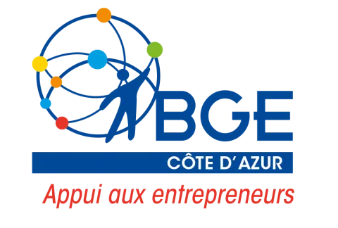 Logo BGE Côte d'Azue