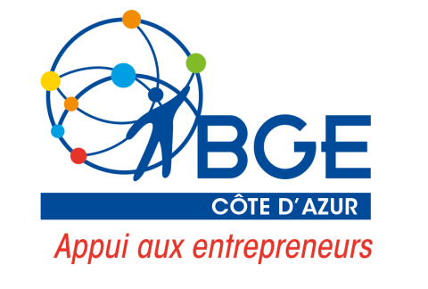 Logo BGE Côte d'Azue